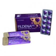 Fildena 100 MG is a purple sildenafil citrate pill that works by stimulating the blood flow to the male organ. They are manufactured by Fortune Health Care.
https://kartmgs.com/product/fildena-100-mg/




