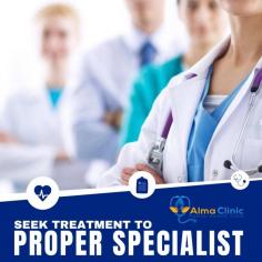 Primary and Specialty Care Doctors

If you are looking for a certified physician? Visit Alma Clinic. We offer a wide range of quality health care services and various treatment options for all ages. To schedule your appointment call us at 775-683-3833.
