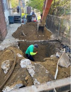 For fast, affordable and efficient underground oil tank removal and soil remediation services in Long Branch, contact Simple Tank Services. We are #1 oil tank removal service provider in NJ for many years. Call us today for a free quote! 