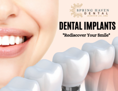  Long-Lasting Solution for Your Missing Tooth

Are you ready to explore your tooth replacement options? Consult with the team. We are passionate about closing the gaps in our patient's teeth and make them smile confidently at a reasonable price. Call us at 727-378-9878 for more details.
