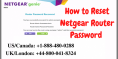 If you are not able to follow the process of Reset Netgear Router Password and looking for help. Then you can get in touch with our experts. Contact our toll-free helpline numbers at US/Canada: +1-888-480-0288 and UK/London: +44-800-041-8324. Our experts are 24*7 available to resolve any queries related to the router. Read more:- https://bit.ly/32xqLmb