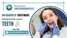 Professional Orthodontic Care for a Perfectly Straight Smile

At Rockwood Orthodontics, we offer excellent orthodontic care to fix your teeth malalignment and malocclusion at affordable rates. Get personalized care for your smile needs by reaching us at info@rockwoodsmiles.com.