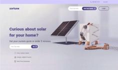 Solar Installers compete for your business in our solar marketplace

https://zortune.com
