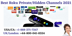 If you are unable to Add Roku Hidden Channels? Don’t worry: visit our website to see this article and get in touch with our experts to add channels. Contact Our toll-free helpline numbers at USA/CA: +1-888-271-7267 and UK/London: +44-800-041-8324. Our experts are available 24*7 hours to provide the best service. Read more:- https://bit.ly/32DoIgk