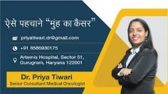 Oral Cancer | Mouth Cancer Treatment in Delhi, Gurgaon