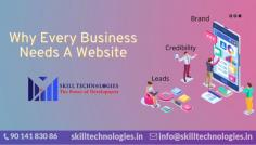 Skill technologies is the best digital marketing services and Web developing company in Hyderabad . For more details visit: https://skilltechnologies.in/
