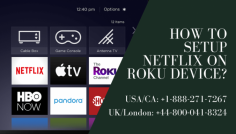 Netflix channel is now available on Roku device. There is no second thought Netflix gives the best user streaming experience. Netflix provides award-winning Netflix series, documentaries, movies, TV shows and much more. If you are not able to setup Netflix on Roku device, Don’t worry it’s not a big issue, just grab your phone and call our experts at  USA/CA: +1-888-271-7267 and for: UK/London: +44-800-041-8324