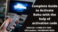 For every successful registration, Roku sends an activation code which is required to link your Roku with your Account. Roku Activation code are also required in activating every channel. You cannot buy channels directly from your ROKU device but you will require activating each channel via Roku Activation Code. If you want any help related to activation code call us at  USA/CA: +1-888-271-7267 and UK/London: +44-800-041-8324