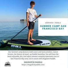 San Francisco Summer Camps

Looking for a San Francisco summer camps for your kids this year? Connect with Dogpatch Paddle. All San Francisco summer camps are broken into small pods with only 5 campers per counselor. Individual campers can join an age-appropriate pod or friend-groups of 5 can book an entire pod. Contact us today!

https://dogpatchpaddle.com/summer-camp-san-francisco