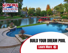 Innovative Pool Designs for Your Home 


Enjoy the way of living with your specially designed quality swimming pools. Our trained professionals build a natural-looking poolscape with a unique style to meet your needs. For a free estimate, call us at 707-794-8013.