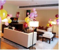 Are you preparing to celebrate a birthday or engagement ceremony? If yes, then you should invest on balloons Singapore. They will simply increase the charm. 
For more information visit us at:- https://www.harvestwell.com.sg/zencart/