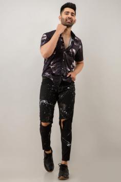 Printed Shirts for Men - 
Explore a Wide Range of Printed Shirts for Men at Qarot Men. Shop Casual Shirts for Men, Casual Shirts Online, Mens Printed Shirts, and floral shirts for men. Check out Printed Shirts for Men collection at https://www.qarotmen.com/categories/casual-shirts