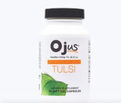 Vitamins For Small Intestinal Bacterial Growth (SIBO): Tulsi by OjusLife helps alleviate SIBO symptoms and boosts gastrointestinal flora.

Product Link - https://www.ojuslife.com/product/tulsi/