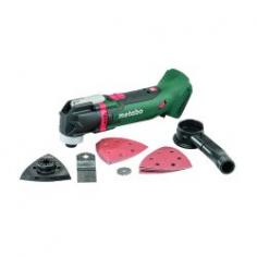 toptopdeal metabo 613021890 613021840 MT18LTX 18 V Li-Ion Cordless Multi-Tool Bare Unit with Case-Green