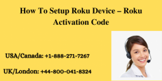 Here are the some tips & tricks, how to Setup Roku Device. Checkout the latest blog on our website how to setup easily. You can also Call our experienced experts toll-free helpline number USA/Canada: +1-888-271-7267 and UK/London: +44-800-041-8324. Our experts are available 24*7 hours to provide the best solution. Read more:- https://bit.ly/3p3wVF9