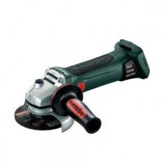 toptopdeal Metabo 125 W 18 LTX 125mm 18V Cordless Power Extreme Grinder Body Only 602174890, 600 W, Green, 1