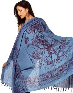 Royal-Blue Printed Ganesha Prayer Shawl

Wrapping a prayer shawl at the time of any ritual ceremony is a divine symbol of inspiring awe and reverence to god. Having Lord Ganesha imprinted on this blue shawl allows it to be worn at the start of any puja occasion. The superfine printed Lord and cosmic symbols enhance the beauty and divinity of this stole.

Ganesha Prayer Shawl: https://www.exoticindiaart.com/product/textiles/royal-blue-printed-ganesha-prayer-shawl-SRB29/

Hindu: https://www.exoticindiaart.com/textiles/religious/hindu/

Religious Textiles: https://www.exoticindiaart.com/textiles/religious/

Textiles: https://www.exoticindiaart.com/textiles/

#textiles #polycottontextiles #hindureligioustextiles #ganeshaprayershawl #shawl #prayershawl