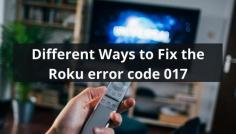 Roku is a device through which you can easily enjoy your favorite TV series, movies, play games, and much more. But there are going to be some users who might face issues with their Roku such as Roku error code 017. When your Roku is not able to connect to the internet, then you are going to face this issue. But do not be worried, just follow our steps to get rid of this problem and enjoy your show.