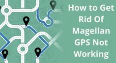 Is your Magellan GPS not Working? or it got stuck at startup? Not to worry about, everything is okay. Just be relaxed. You do not have to go anywhere, no need to invest money if your device is not working properly. You just need to read this article carefully and you will very soon get free from the Magellan Issue. If you fail to resolve the issue call our expert at  USA/Canada: +1 888-480-0288 & UK: +44 800-041-8324