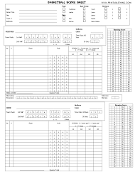 Download Basketball Score Sheet Printable from the Printable Things. It can help record numbers without mistakes while watching the sport. You have got to go to the website and click on the beginning to make a blank score sheet basketball scorebook. By downloading this you'll be able to make your scorekeeper. You’ll keep things like date, score, and so on. 