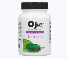 Best Anti-inflammatory Vitamins: Ojus' Turmeric is the best supplement to reduce inflammation. Powerful anti-inflammatory vitamin reduces swelling, redness.

Product Link - https://www.ojuslife.com/product/turmeric/