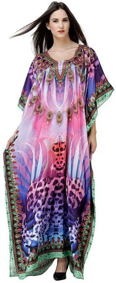 Radiant Orchid Long Printed Kaftan Embellished with Multicolor Crystals

kaftan is an oversized or loose-fitted garment worn by women in a warm climatic region. This beautiful multicolored viscose kaftan not only enhances the beauteous aura but also marks to be a perfect style statement. The amazing pattern and comfortable fit make it a worthy purchase.

Long Kaftan: https://www.exoticindiaart.com/product/textiles/radiant-orchid-long-printed-kaftan-embellished-with-multicolor-crystals-SED20/

Kaftan: https://www.exoticindiaart.com/textiles/ladiestops/kaftan/

Ladies Top: https://www.exoticindiaart.com/textiles/ladiestops/

Textiles: https://www.exoticindiaart.com/textiles/

#textiles #longkaftan #ladieswear #textiles #womenswear #fashion #indiantextiles