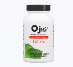Best Vitamins for Blood Pressure: Nitrox by OjusLife helps control blood pressure, reduces risk of heart stroke & lowers risk of hypertension.

Product Link - https://www.ojuslife.com/product/nitrox/