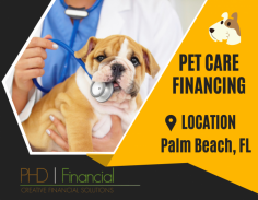 Veterinary Practice and Pet Care Center Financing

Many vet practice and animal hospital owners have discovered that the SBA 7(a) and SBA 504 loan programs are effective ways to finance their business growth. Our experts help to find the best loan products for your career. Call us at 888.508.7558 for more details.