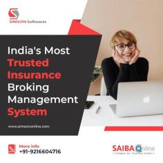 Simson Softwares Private Limited is the best insurance brokers software in India that covers almost all the aspects of insurance broking industry. We provide all-in-one solution for insurance broking industries to manage insurance business as well as financial management needs. For more details, book online demonstration now!!!