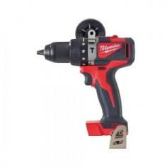 toptopdeal-Milwaukee M18BLPD2-0 M18 Compact Brushless Percussion Drill (Body Only)
