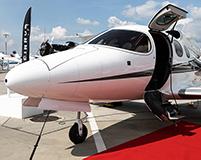 Based on the data from the General Aviation Manufacturers Association (GAMA), the best selling private jet of 2020 was the Cirrus Vision Jet SF50. Their yearly shipment report indicates ... For more information and a brief overview of the top 5 delivered jets in 2020. Be sure to visit our website.