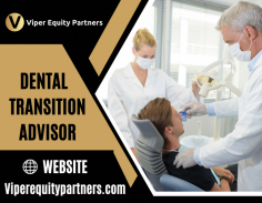 Start Your Conversation with Dental Practitioner

If you are considering selling your dental practice, Our expert will guide you through the entire process of valuing their practice and push for a fair price without delay. Ping us an email at dave@viperequitypartners.com for more details.
