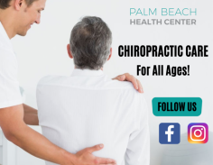 Get a Pain-Free Life Back Effectively


Are you feeling worn down or in pain? Visit our chiropractor experts to ease your back, leg, neck, or arm pain by using a unique hands-on approach to deliver an unparalleled level of personal care. Ping us an email at frontdesk@palmbeachhealthcenter.com for more details.