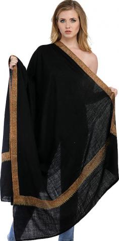 Caviar-Black Plain Pashmina Handloom Shawl from Kashmir with Sozni Embroidered Border

Pashminas to the Indian fashionista is not just a very select buy - it is a wardrobe investment that will stand the test of time and places. Lighter than a hummingbird's wing, warmer than a natural spring, these shawls emerge from the age-old handlooms of Kashmir as works of superb beauty and functionality. Layered over an evening saree or gown, the sheer seductiveness of this translucent number would turn heads wherever you go. Note the minimalistic but luxuriantly done sozni hand-embroidery along the edges of this shawl, which alone would suffice to start conversations about you.

Visit Pasmina Shawl: https://www.exoticindiaart.com/product/textiles/caviar-black-plain-pashmina-handloom-shawl-from-kashmir-with-sozni-embroidered-border-SWN85/

Stoles: https://www.exoticindiaart.com/textiles/stolesandshawls/stoles/

Stoles & Shawls: https://www.exoticindiaart.com/textiles/stolesandshawls/

Textiles: https://www.exoticindiaart.com/textiles/

#textiles #shawls #stolesandshawls #pashminashawls #kashmirishawls #indiantextiles #winterwear #fashion #ladieswear