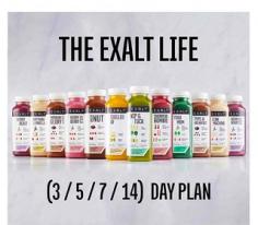 EXALT has been developed with the best in the business – the best taste experts, dietitians, nutritionists and fitness gurus - all so that we can deliver both powerful nutrition and ultimate convenience to our members. For more information visit 