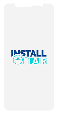 Install On Air is a platform for distributing your iOS and Android applications as well as installing it over the air. 
