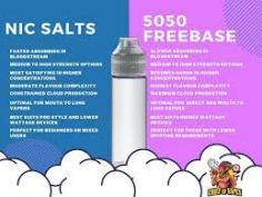 Still asking yourself which is the appropriate nicotine and strength for your preferences and needs? Come to a decision now within the widest nicotine salt vs freebase. There are numerous variables you can change to get the perfect vaping experience, so wait no more and choose your own suitable nicotine strength.