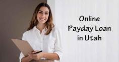 Online Payday Loan in Utah