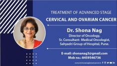 Dr. Shona Nag | Best Doctor for cervical Cancer Treatment Hospital / Center in Pune