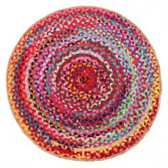 Barbados-Cherry Hand-Crafted Sustainable Cotton and Jute Round Floor Mat

Beautiful handmade and handcrafted cotton and jute made colorful round floor mat. This mat is made of very smooth and soft textiles. this rug mat is used for various purpose. This mat is made of many different collection of textiles like cotton textiles.

Hand-crafted Cotton and Jute Round Floor Mat: https://www.exoticindiaart.com/product/textiles/barbados-cherry-hand-crafted-sustainable-cotton-and-jute-round-floor-mat-SBN79/

Carpets: https://www.exoticindiaart.com/textiles/carpets/

Textiles: https://www.exoticindiaart.com/textiles/

#textiles #carpets #mats #jutecarpet #cottoncarpet #handmadetextiles #hancraftedcarpet