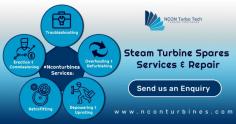 NCON Turbines is one of India s leading manufacturers and suppliers of Power Turbine Manufacturers. 