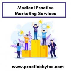 Best Marketing Services For Medical Practices
Practice Bytes provides a team of developers, programmers, and professionals that gives the best marketing services for medical practices. Our in-house healthcare marketing experts have years of experience building powerful websites that generate high-quality leads that are more likely to convert to patients. Make a free consultation today!