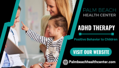 
Treatment for Children with ADHD 

If you notice any symptoms of ADD or ADHD in your child, get in touch with us!  We encourage you to get your little one checked out physically, chemically, emotionally and allows you to find the actual cause of the problem that can fit it. Ping us an email at frontdesk@palmbeachhealthcenter.com for more details.
