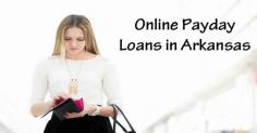 Online Payday Loans in Arkansas