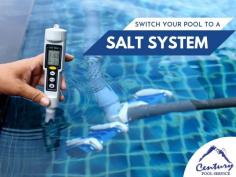 Treat Your Pool & Spa Without Saltiness

Our team is working for more than 48 years to give a fine finish of pooling works such as inspection, remodeling, maintenance, and so on. Century Pool Service acquired the reputation of having the best services in swimming pool techs in Florida. To know more about us call us at 561-737-8605.