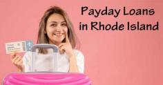 Payday Loans in Rhode Island