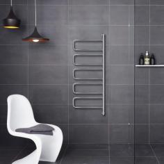 Just Bathroomware offers a range of heated towel rails from wall mount, floor to wall, floor to ceiling and freestanding. Purchase online or visit in-store at Just Bathroomware for heated towel racks. For more information visit our website: https://justbathroomware.com.au/heated-towel-rails-ladders/
