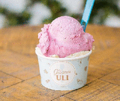 Best Gelato Ice Cream in Los Angeles. Located in the Spring Arcade Building and West 3rd St / Mid City. Text ULI to 213-900-4717 for updates.

