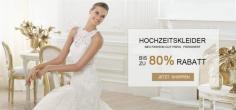 Kleider für Hochzeit
Neuer Trend, bis zu 80% Rabatt
