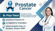 Prostate Cancer Doctor in Delhi